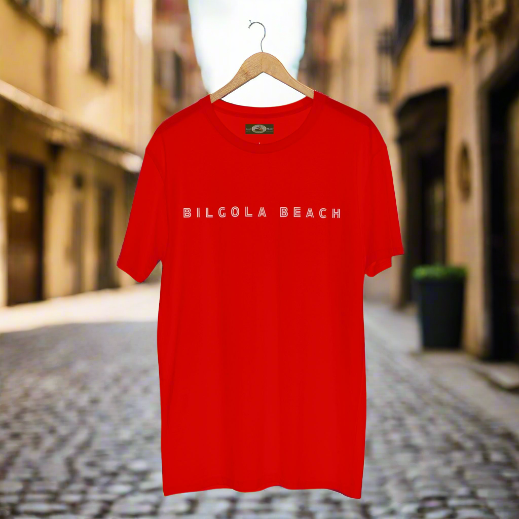 Bilgola Northern Beaches Sydney Australia Printed Logo T-Shirt Printify