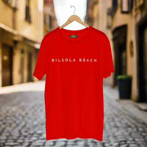 Bilgola Northern Beaches Sydney Australia Printed Logo T-Shirt Printify