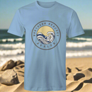 Avalon Northern Beaches Sydney Australia Printed Logo T-Shirt Ogo Merch