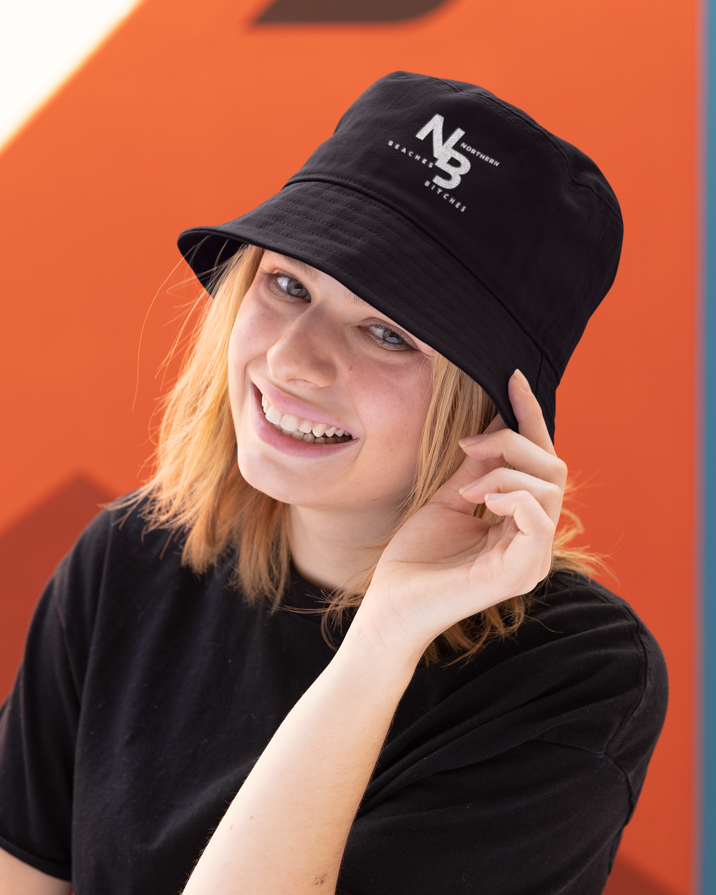 We've got you covered with our Hats by Suburb Northern Beaches custom logo designs
