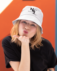 Bucket hat Northern Beaches logo - Lost Manly Shop