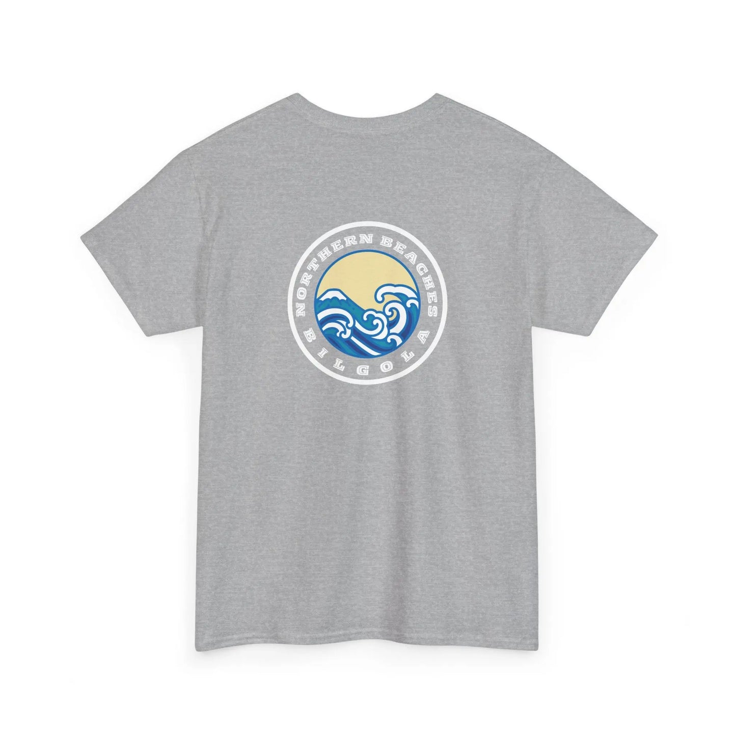 Bondi / Bilgola 2x custom logo T-Shirt 