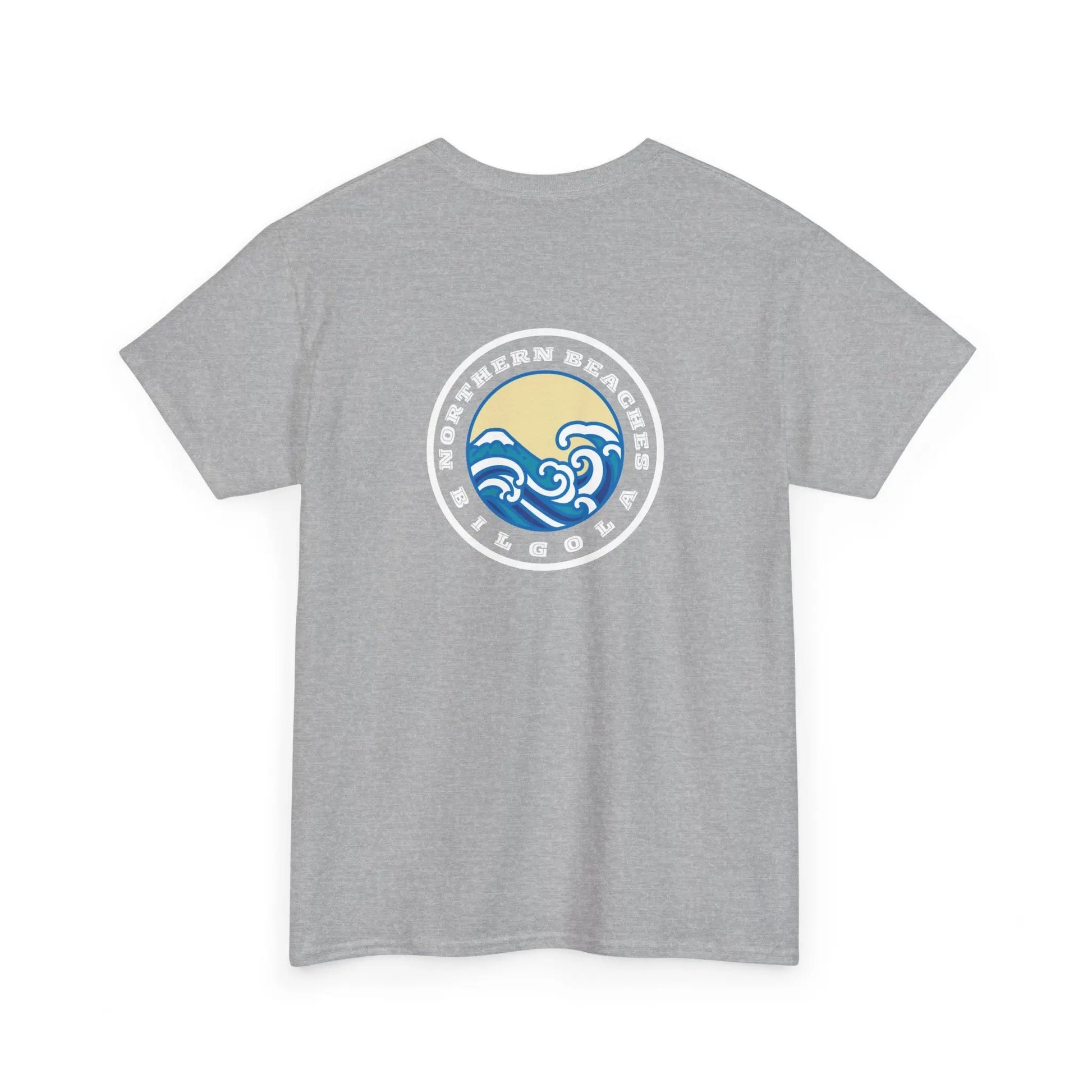 Bondi / Bilgola 2x custom logo T-Shirt 