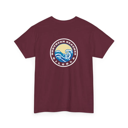 Bondi / Bilgola 2x custom logo T-Shirt 