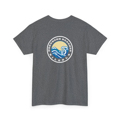 Bondi / Bilgola 2x custom logo T-Shirt 