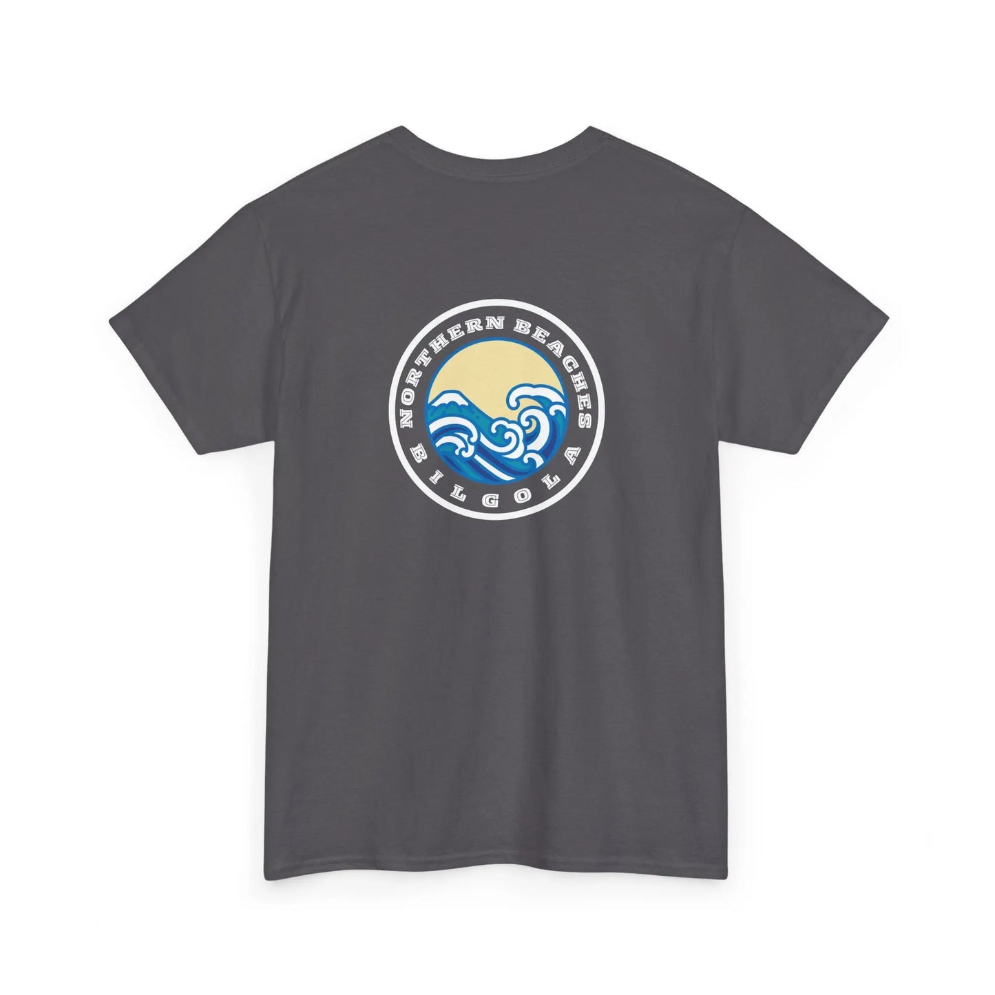 Bondi / Bilgola 2x custom logo T-Shirt 