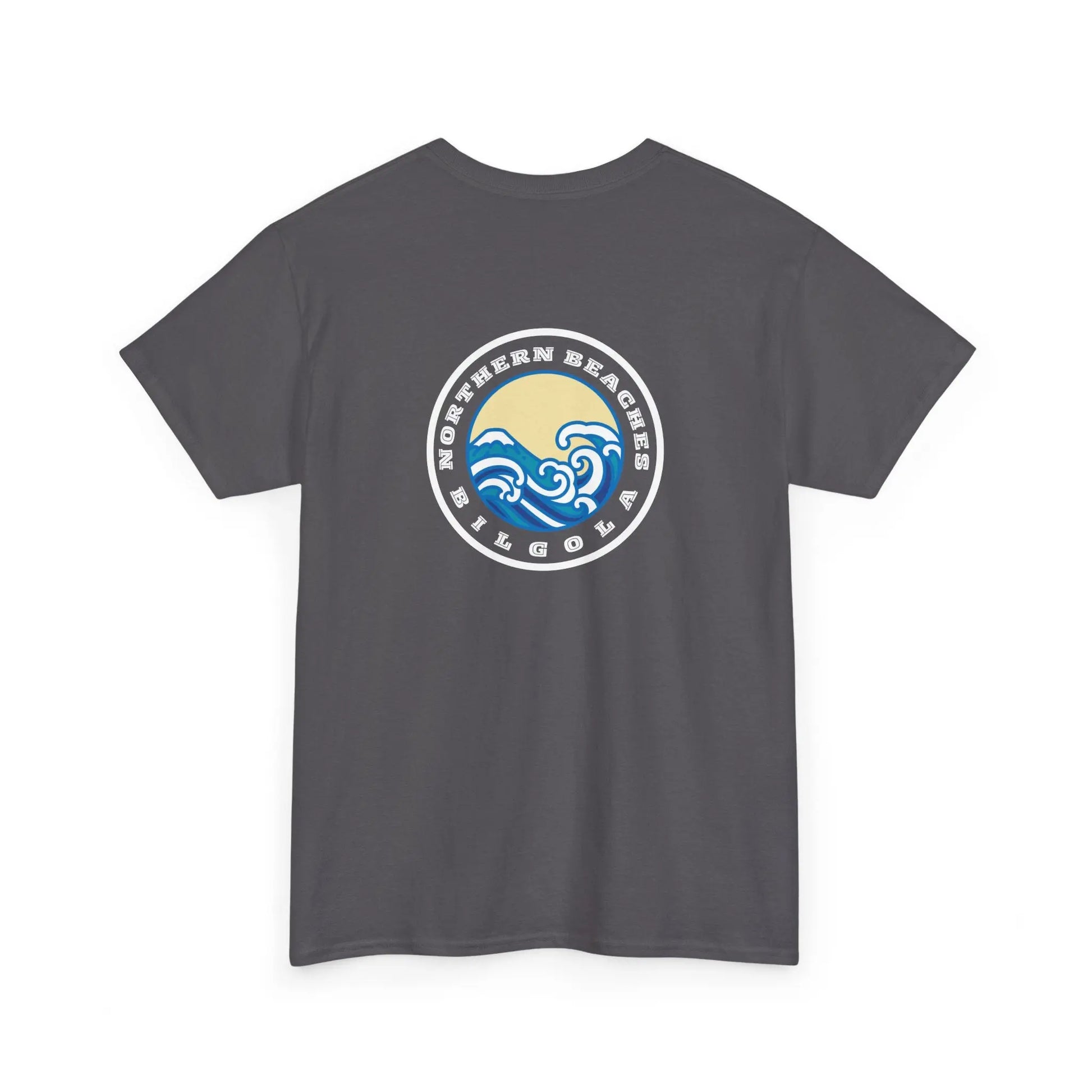 Bondi / Bilgola 2x custom logo T-Shirt 