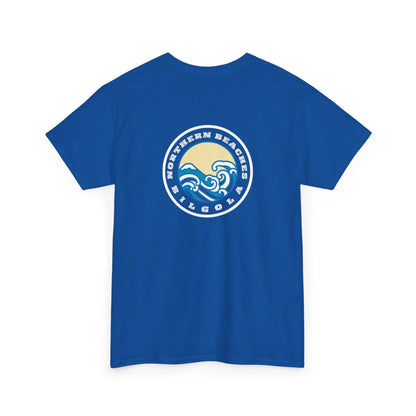 Bondi / Bilgola 2x custom logo T-Shirt 