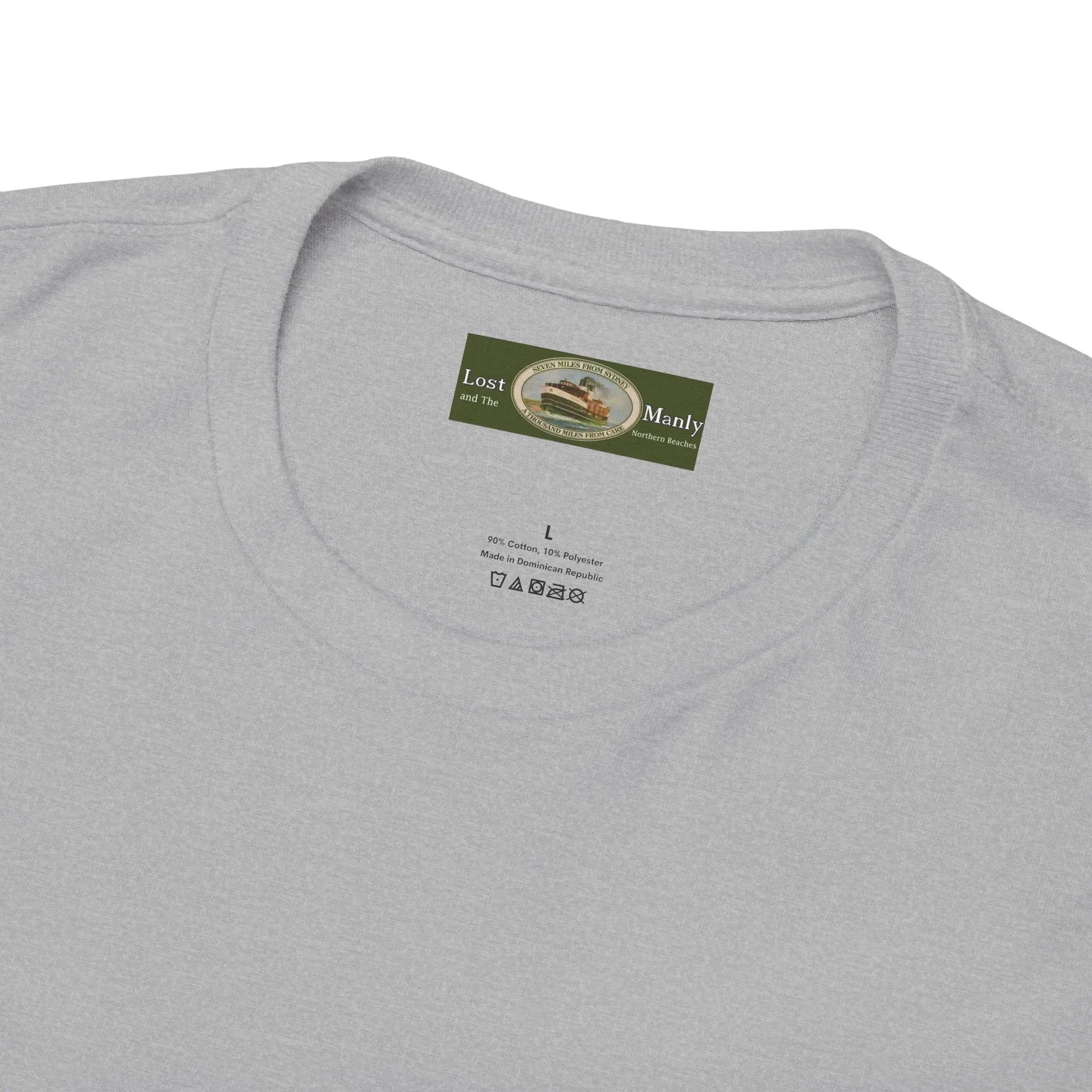 Bondi / Bilgola 2x custom logo T-Shirt 