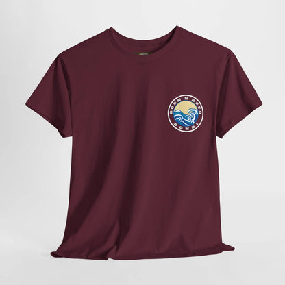 Bondi / Bilgola 2x custom logo T-Shirt 