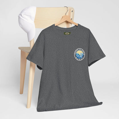 Bondi / Bilgola 2x custom logo T-Shirt 