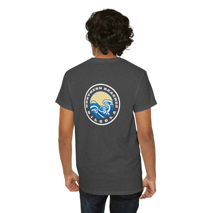 Bondi / Bilgola 2x custom logo T-Shirt 