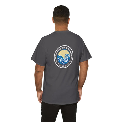 Bondi / Bilgola 2x custom logo T-Shirt 