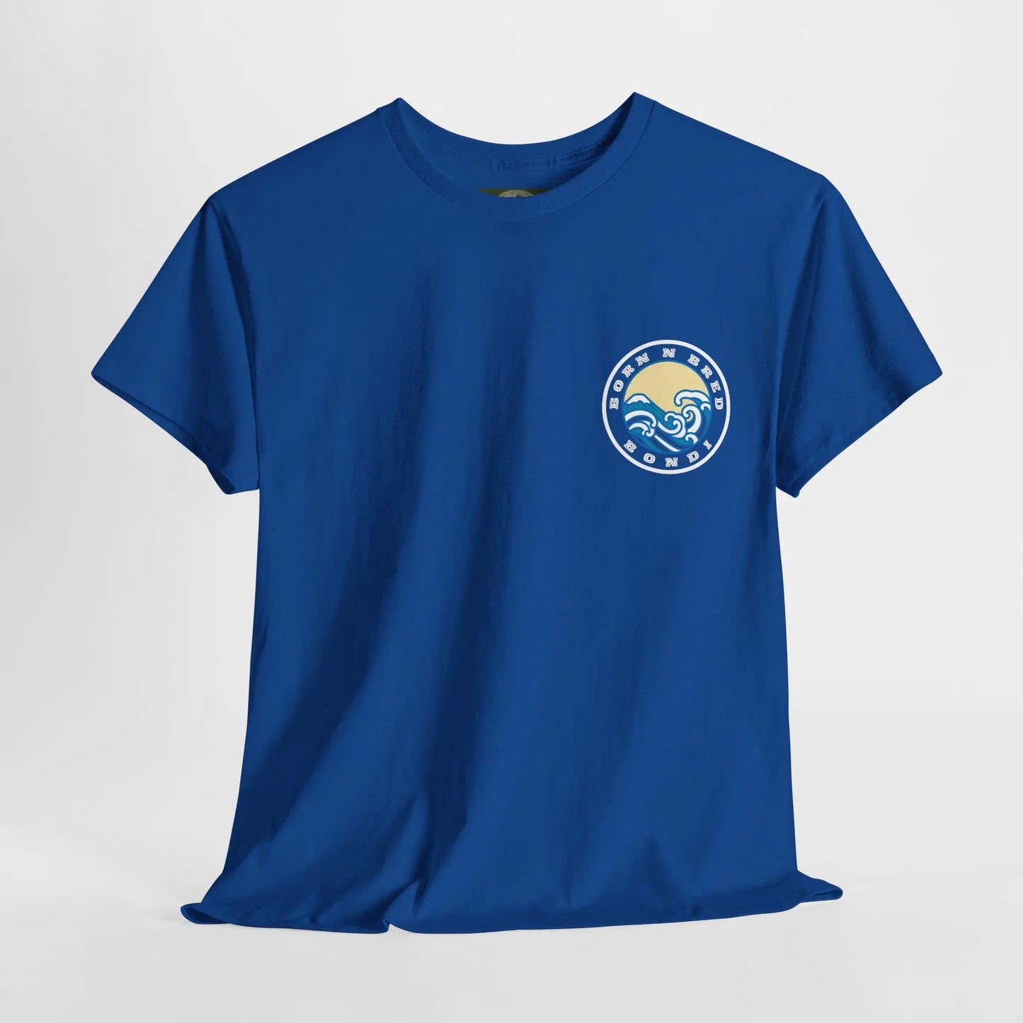 Bondi / Bilgola 2x custom logo T-Shirt 