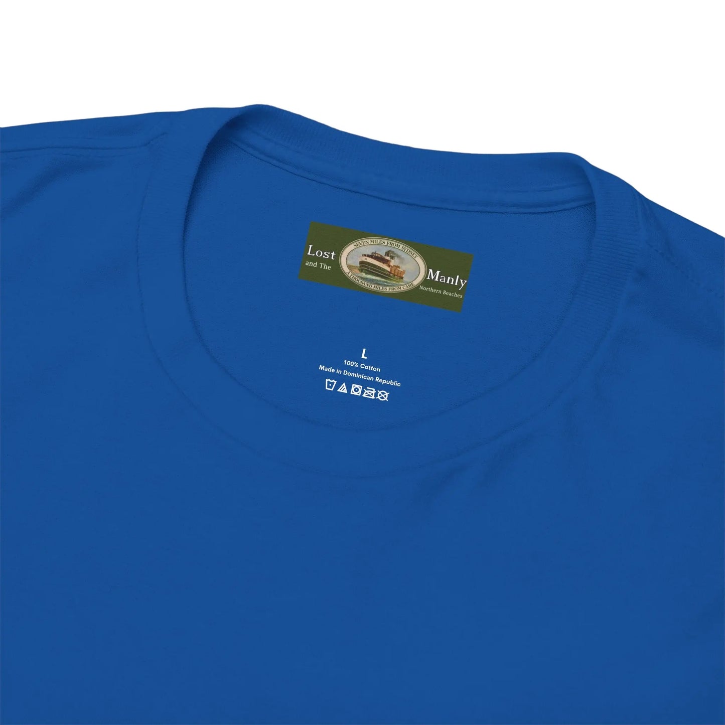 Bondi / Bilgola 2x custom logo T-Shirt 
