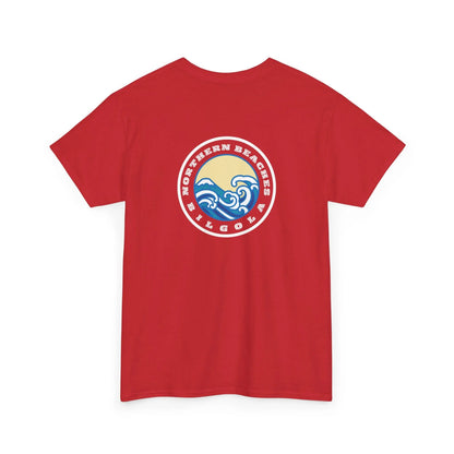 Bondi / Bilgola 2x custom logo T-Shirt 