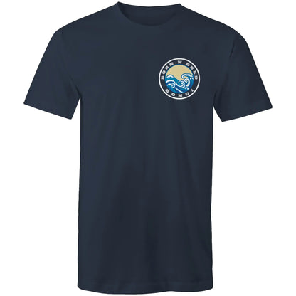 Bondi /Bilgola Custom Logo T-Shirt 