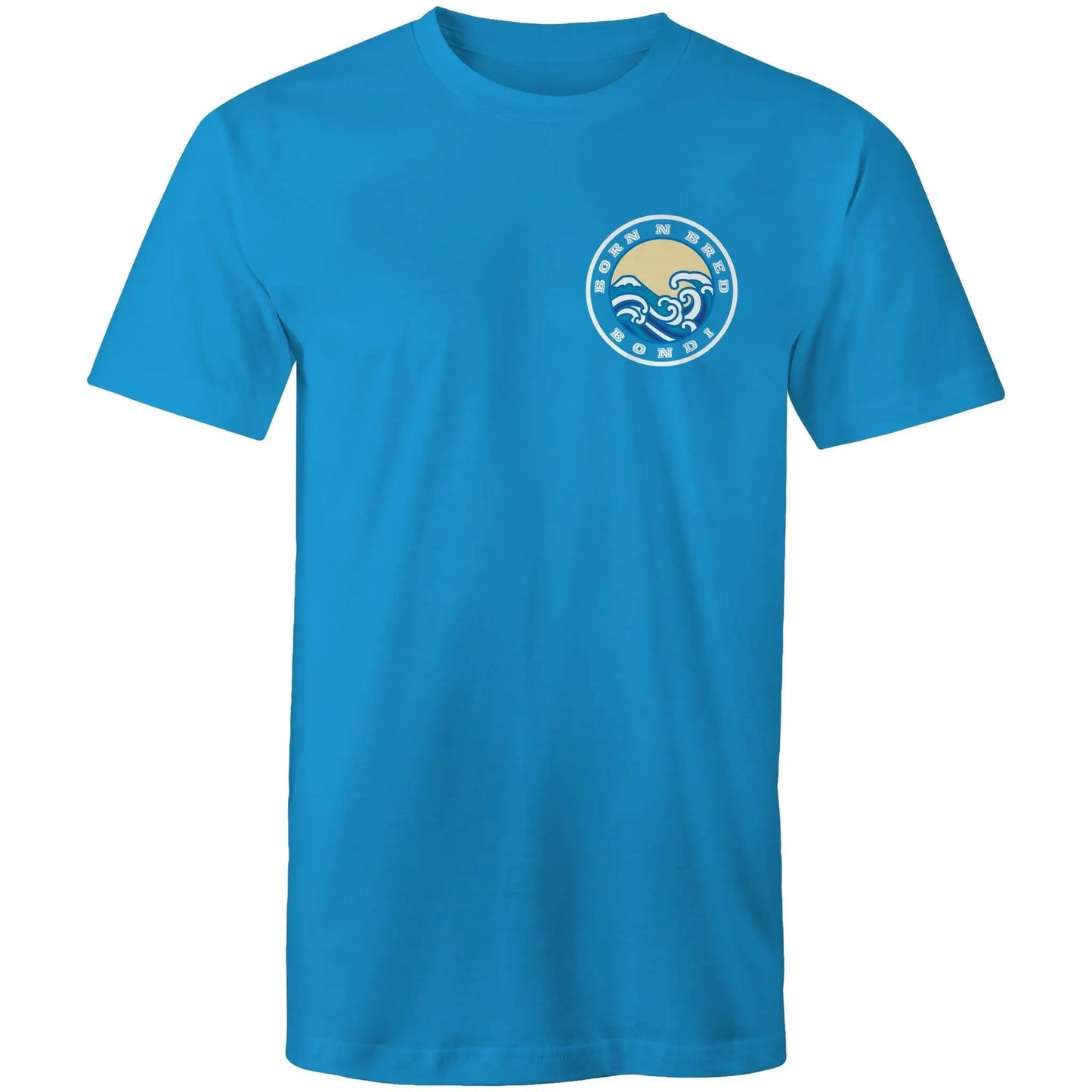 Bondi /Bilgola Custom Logo T-Shirt 