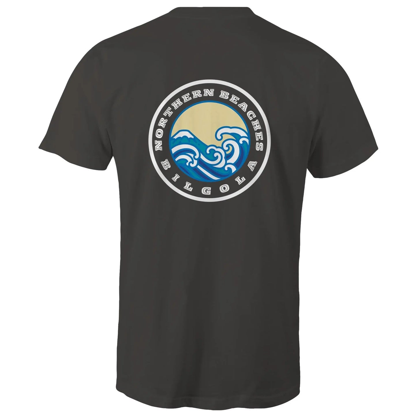 Bondi /Bilgola Custom Logo T-Shirt 
