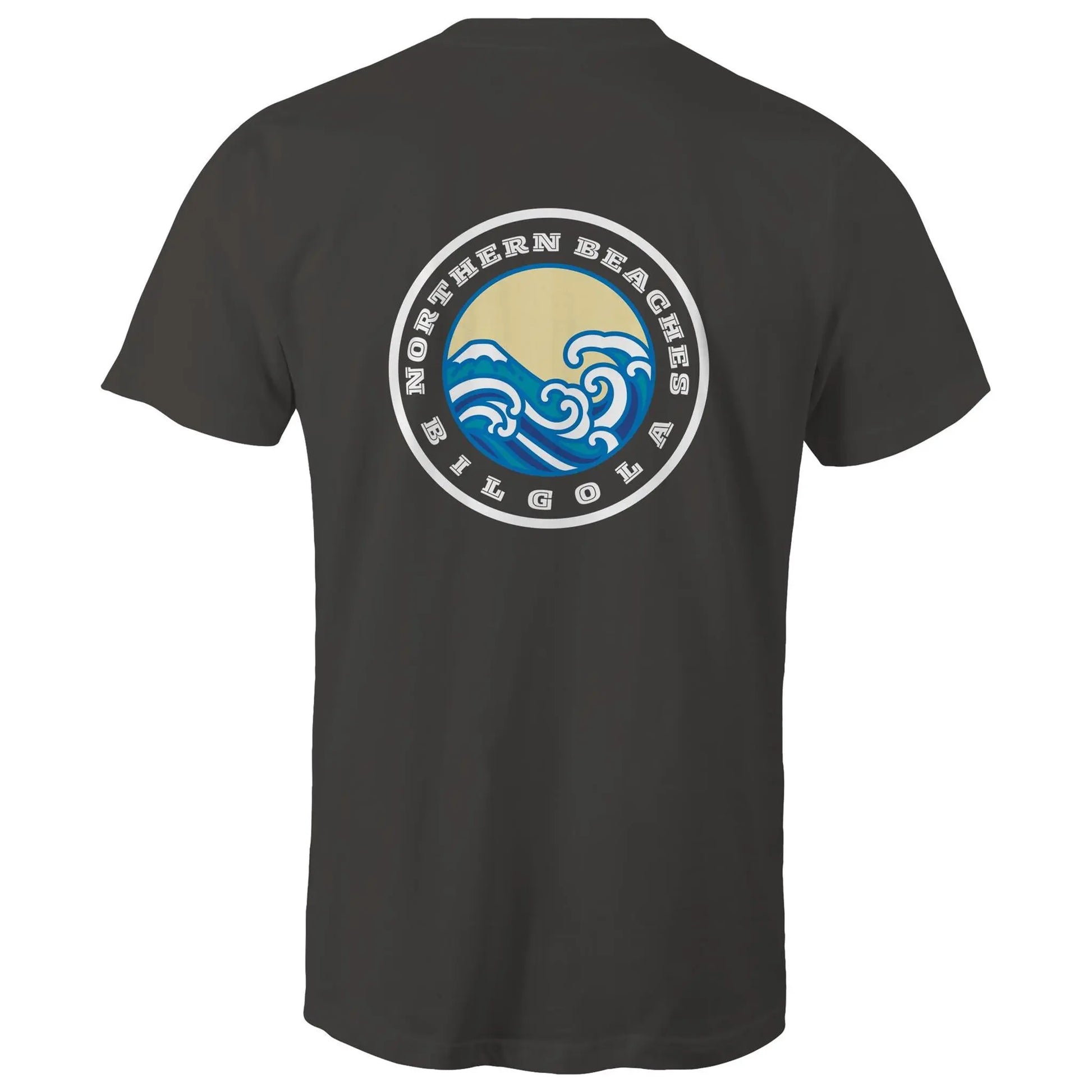 Bondi /Bilgola Custom Logo T-Shirt 