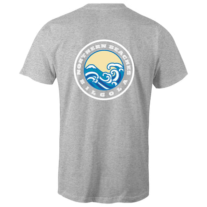 Bondi /Bilgola Custom Logo T-Shirt 