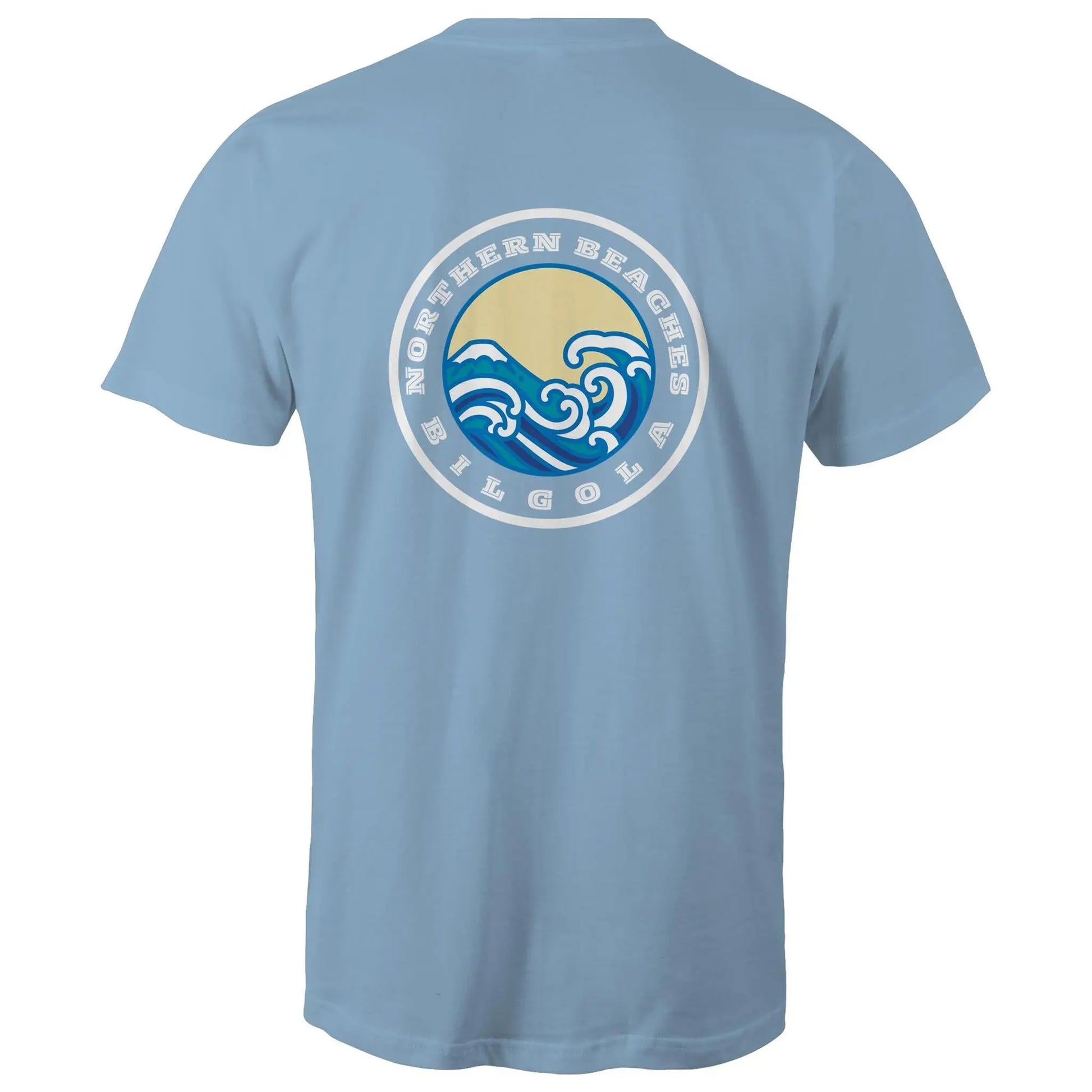 Bondi /Bilgola Custom Logo T-Shirt 