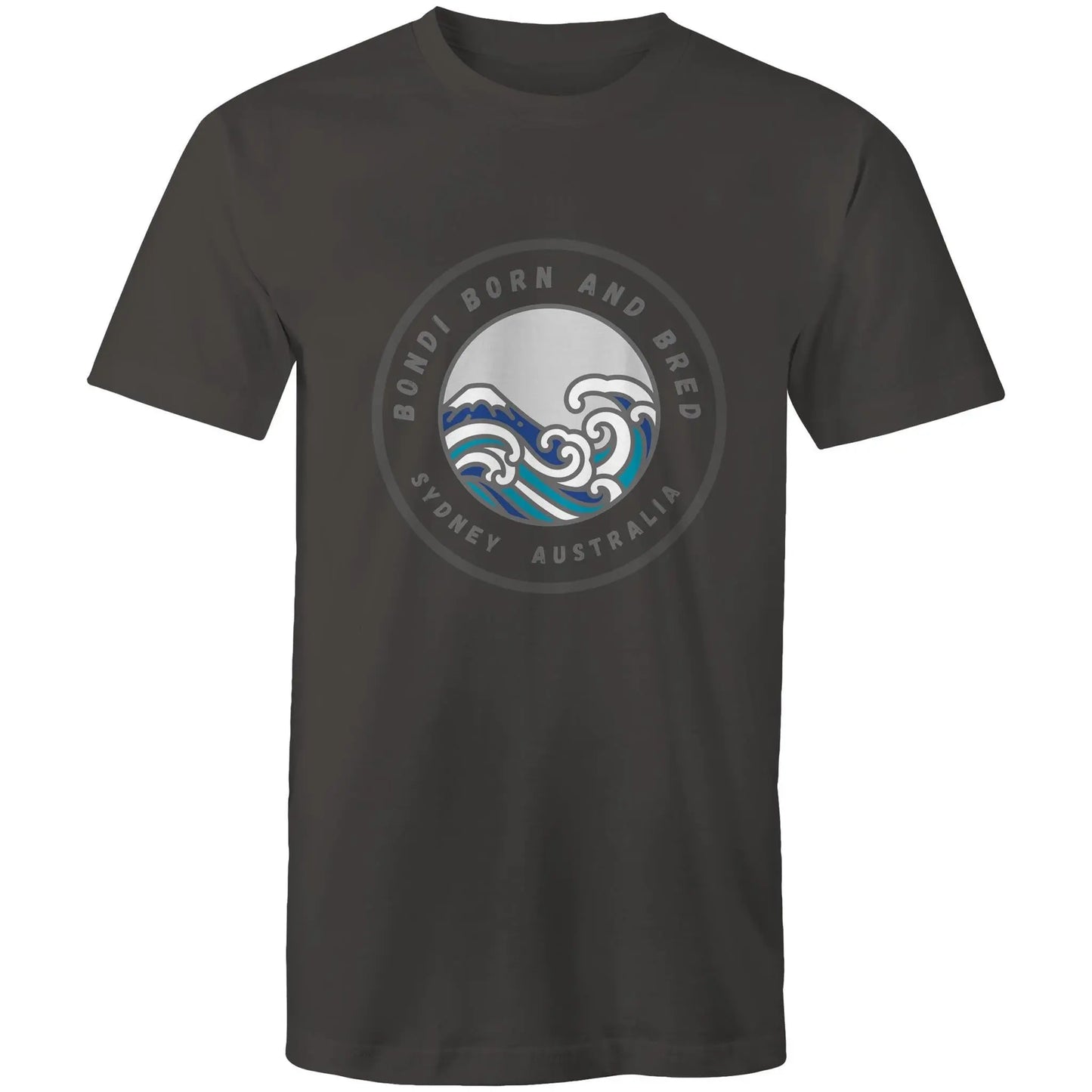 Bondi Born and Bred custom logo T-Shirt 