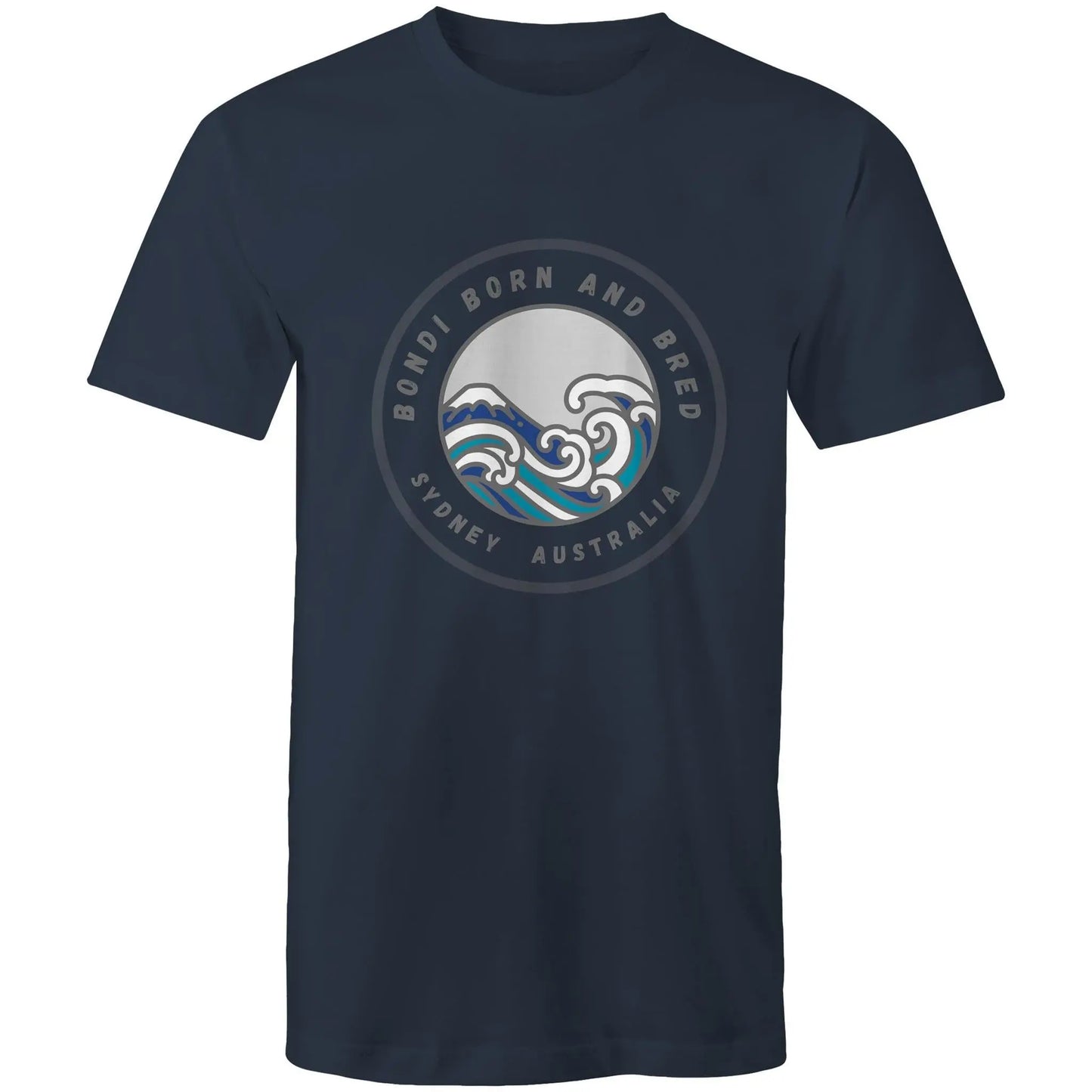 Bondi Born and Bred custom logo T-Shirt 