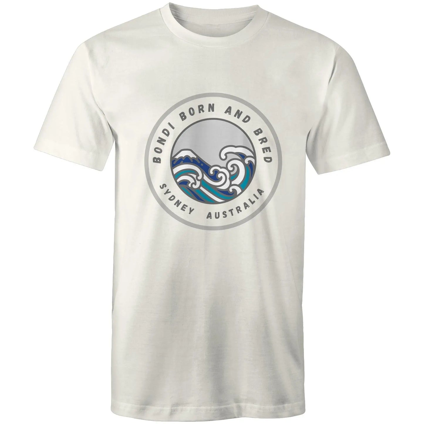 Bondi Born and Bred custom logo T-Shirt 