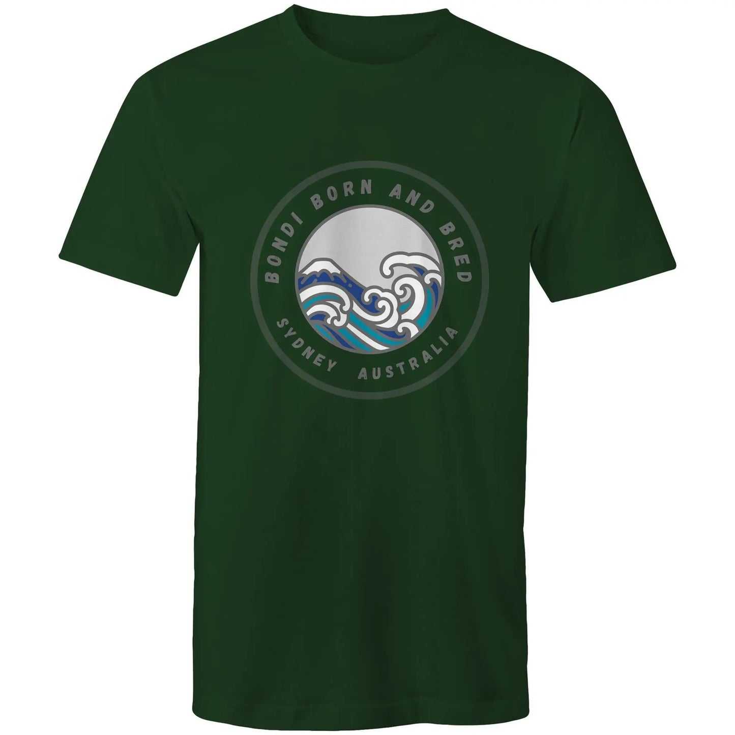 Bondi Born and Bred custom logo T-Shirt 