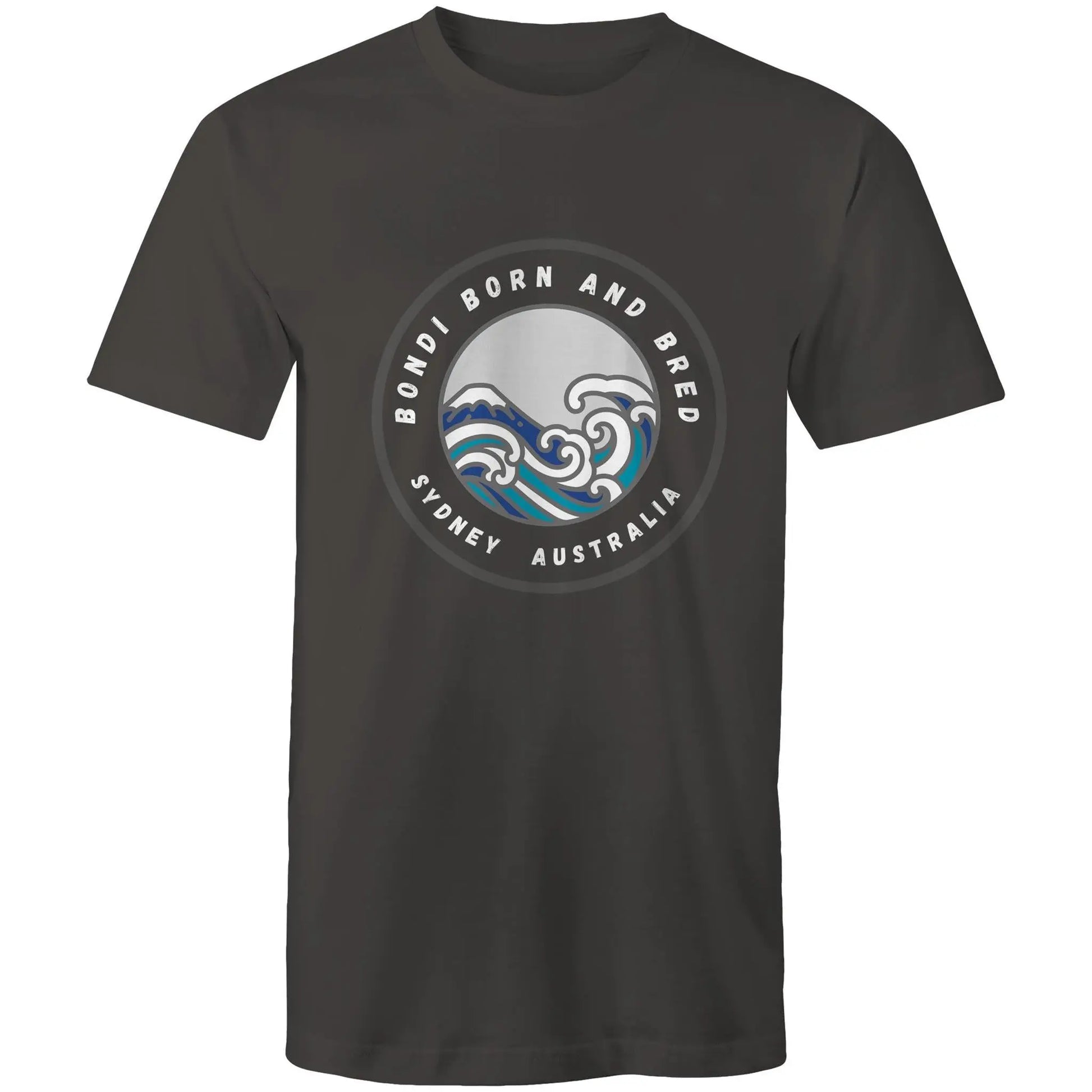 Bondi Born and Bred custom logo T-Shirt 