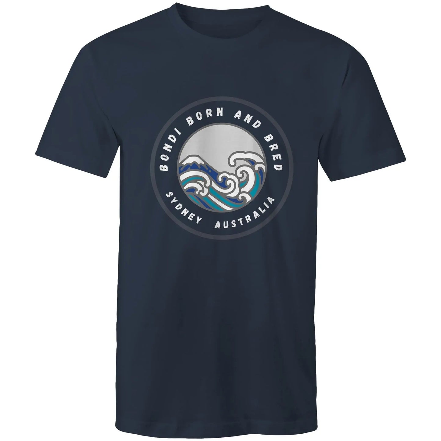 Bondi Born and Bred custom logo T-Shirt 