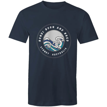 Bondi Born and Bred custom logo T-Shirt 