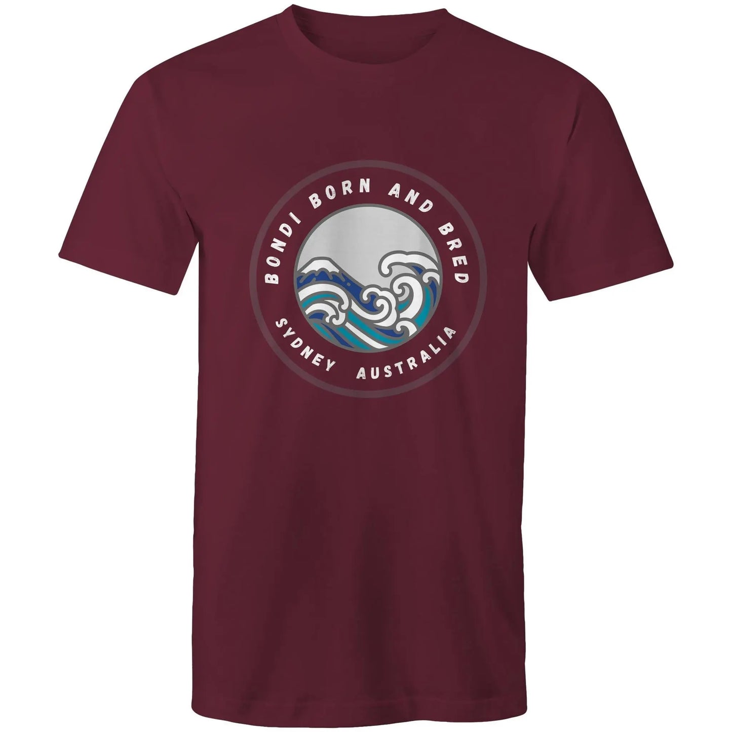 Bondi Born and Bred custom logo T-Shirt 