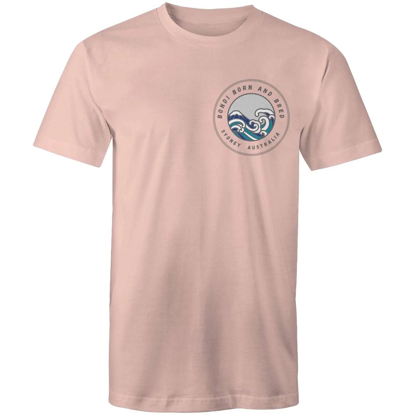 Bondi Born and Bred custom logo T-Shirt 