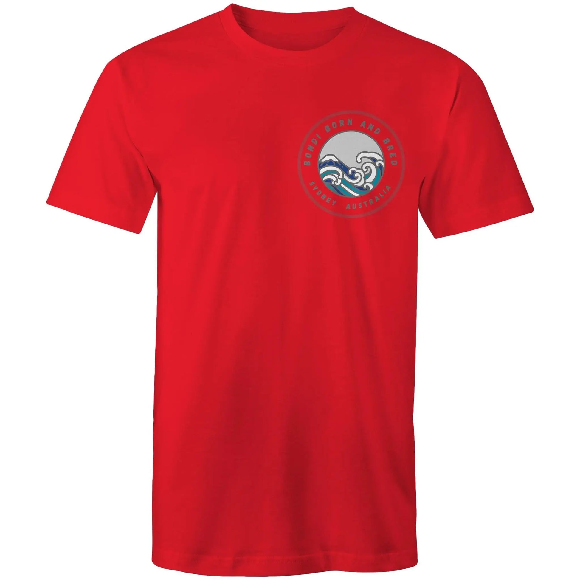 Bondi Born and Bred custom logo T-Shirt 