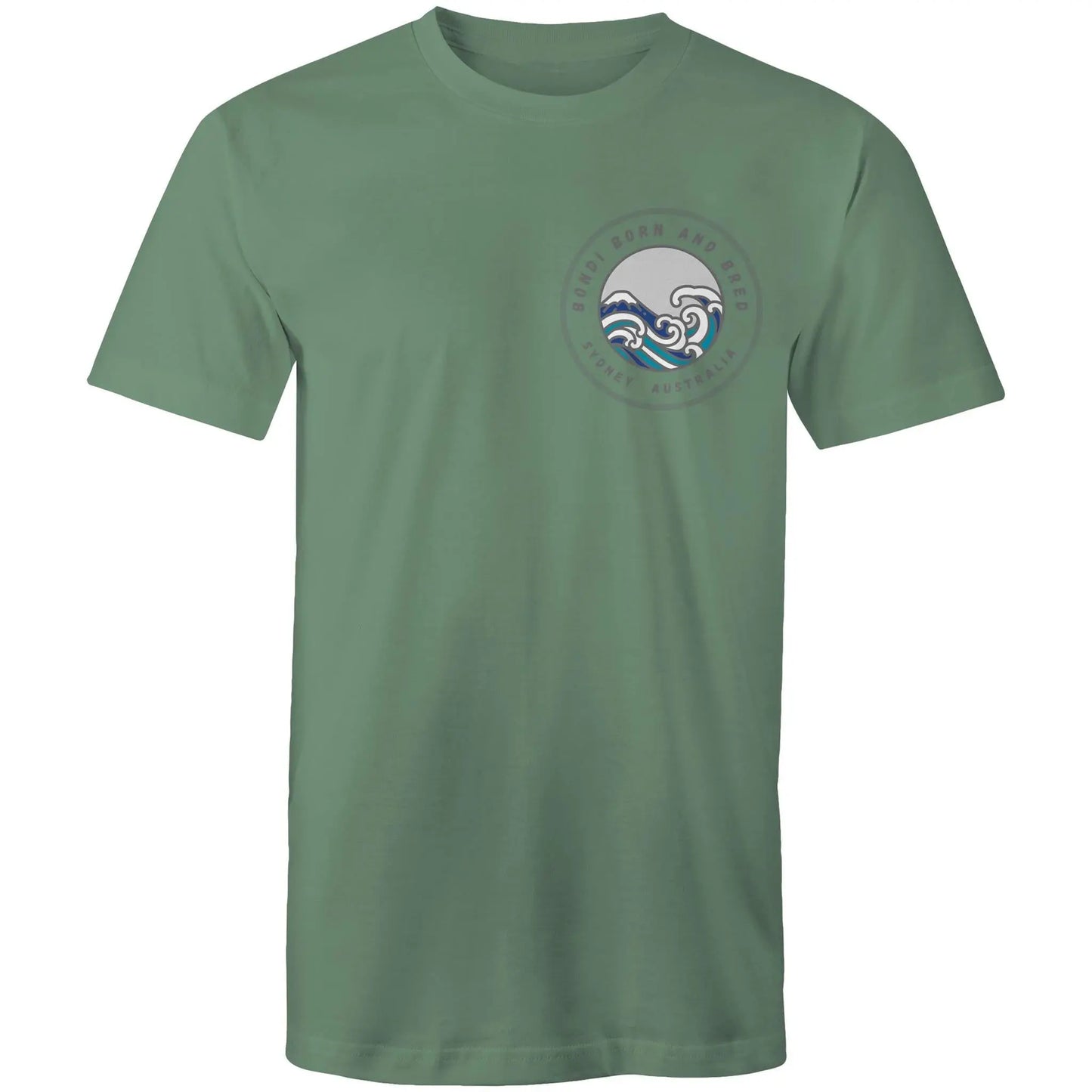 Bondi Born and Bred custom logo T-Shirt 