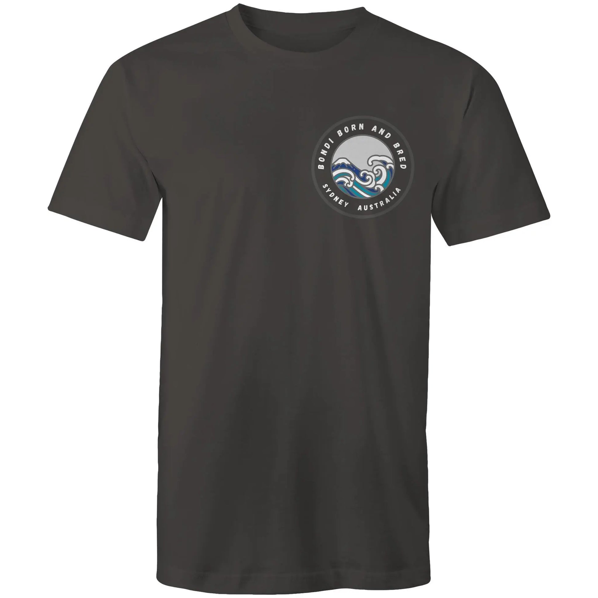 Bondi Born and Bred logo front/back T-Shirt 