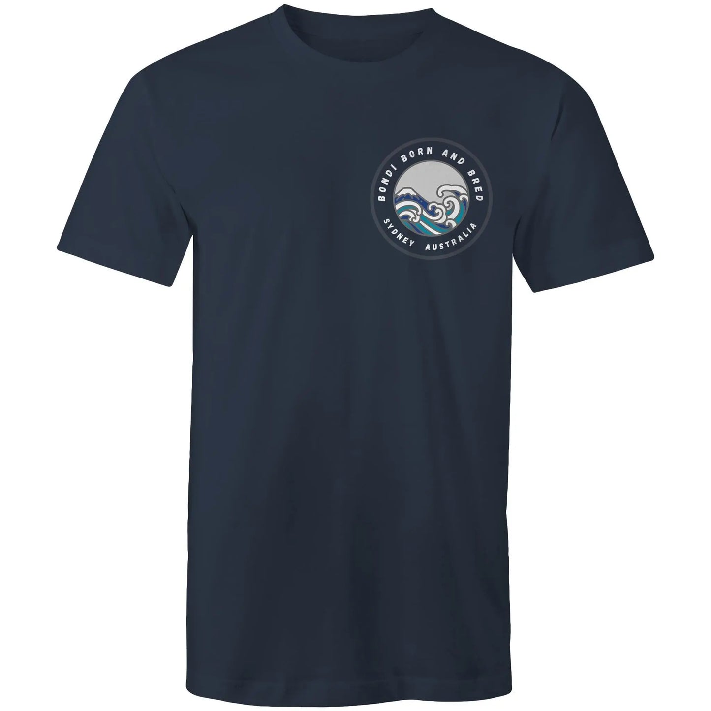 Bondi Born and Bred logo front/back T-Shirt 