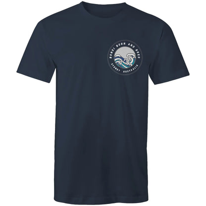 Bondi Born and Bred logo front/back T-Shirt 
