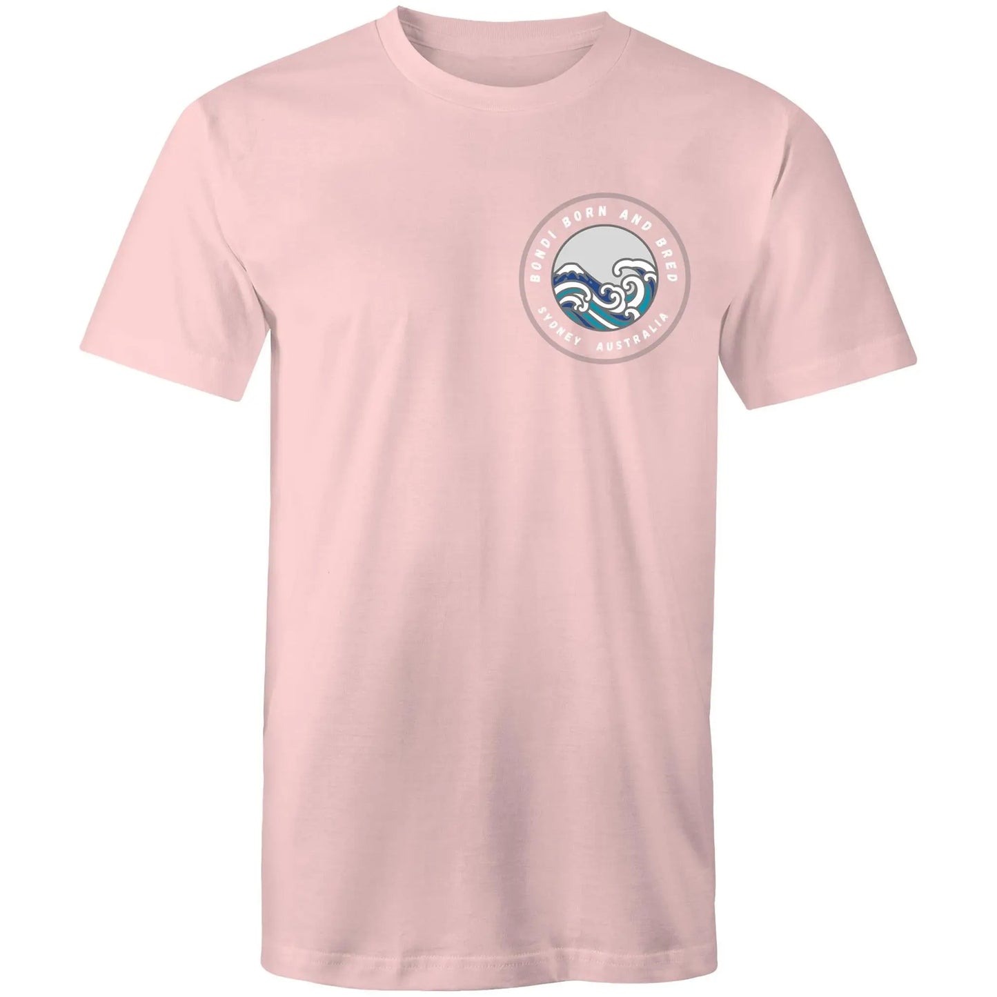 Bondi Born and Bred logo front/back T-Shirt 