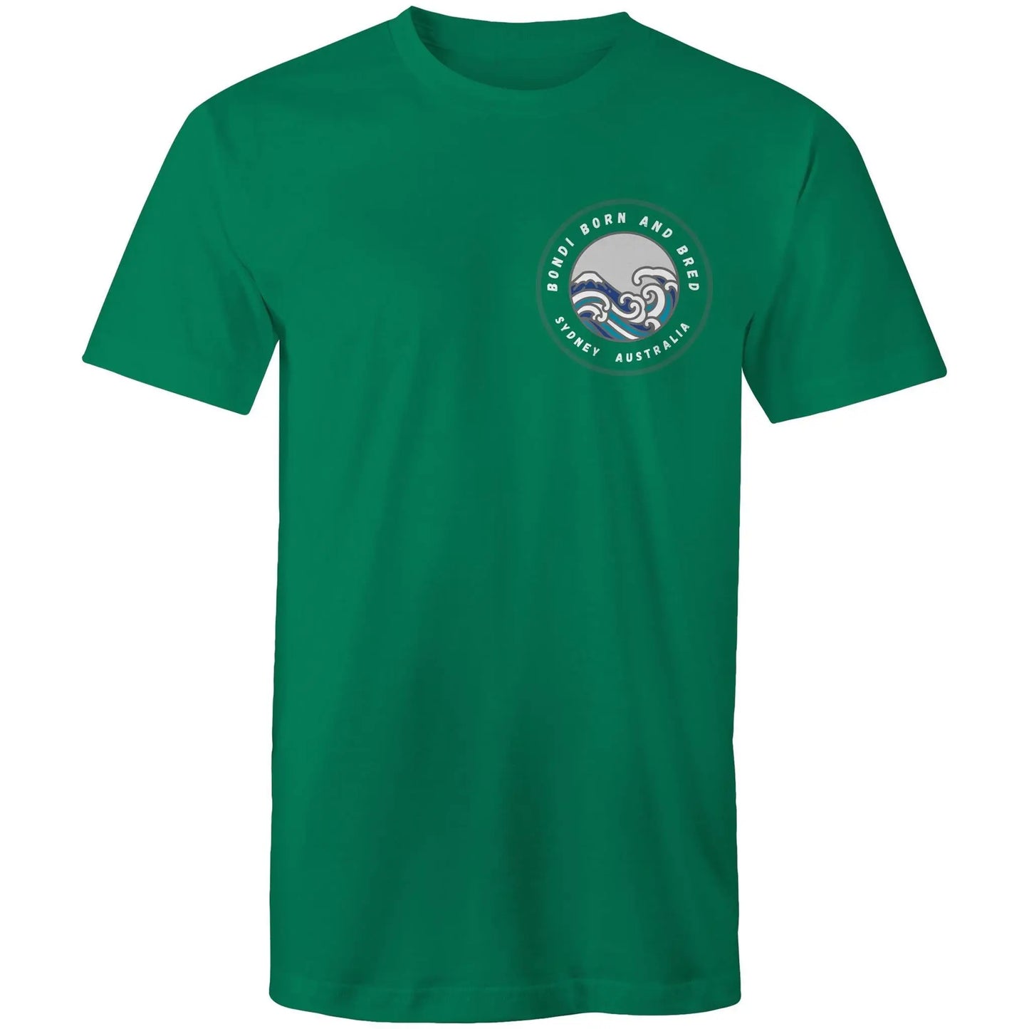 Bondi Born and Bred logo front/back T-Shirt 
