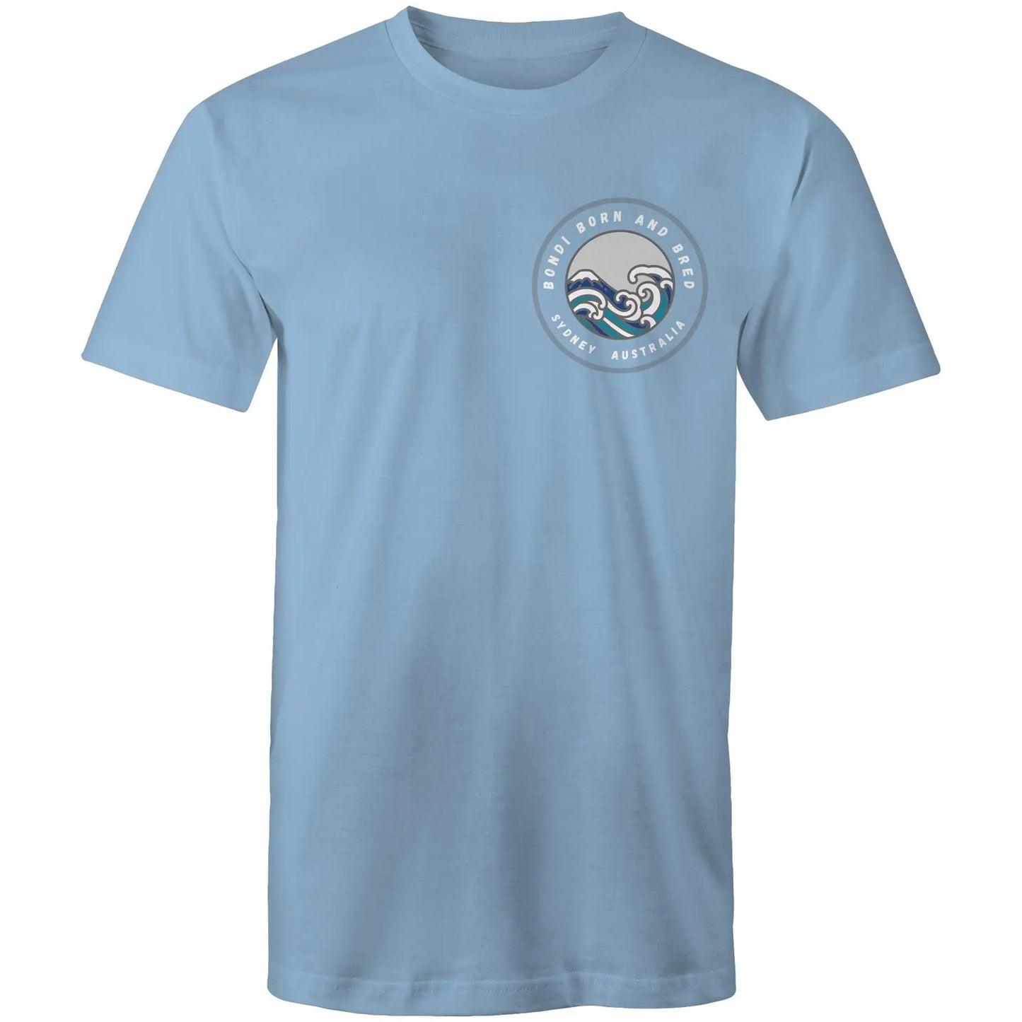 Bondi Born and Bred logo front/back T-Shirt 