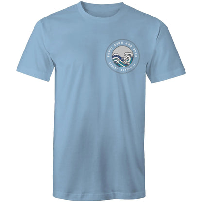 Bondi Born and Bred logo front/back T-Shirt 