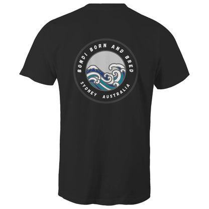 Bondi Born and Bred logo front/back T-Shirt 