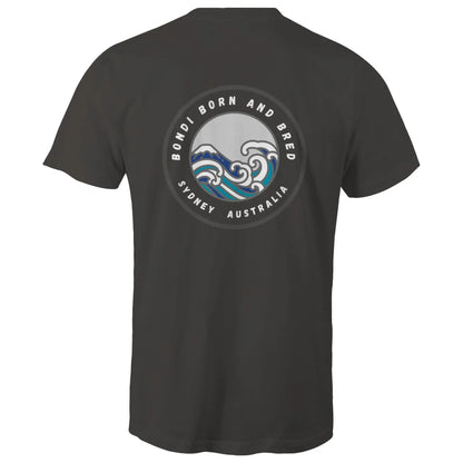 Bondi Born and Bred logo front/back T-Shirt 