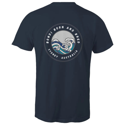 Bondi Born and Bred logo front/back T-Shirt 