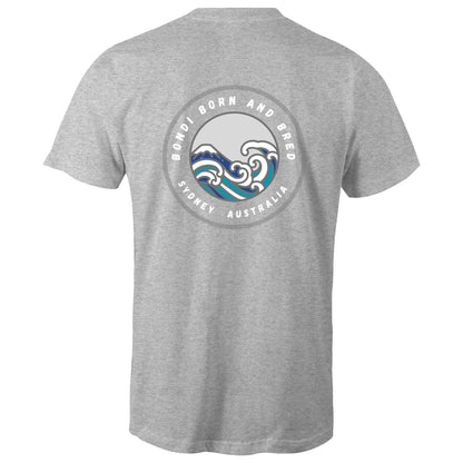 Bondi Born and Bred logo front/back T-Shirt 