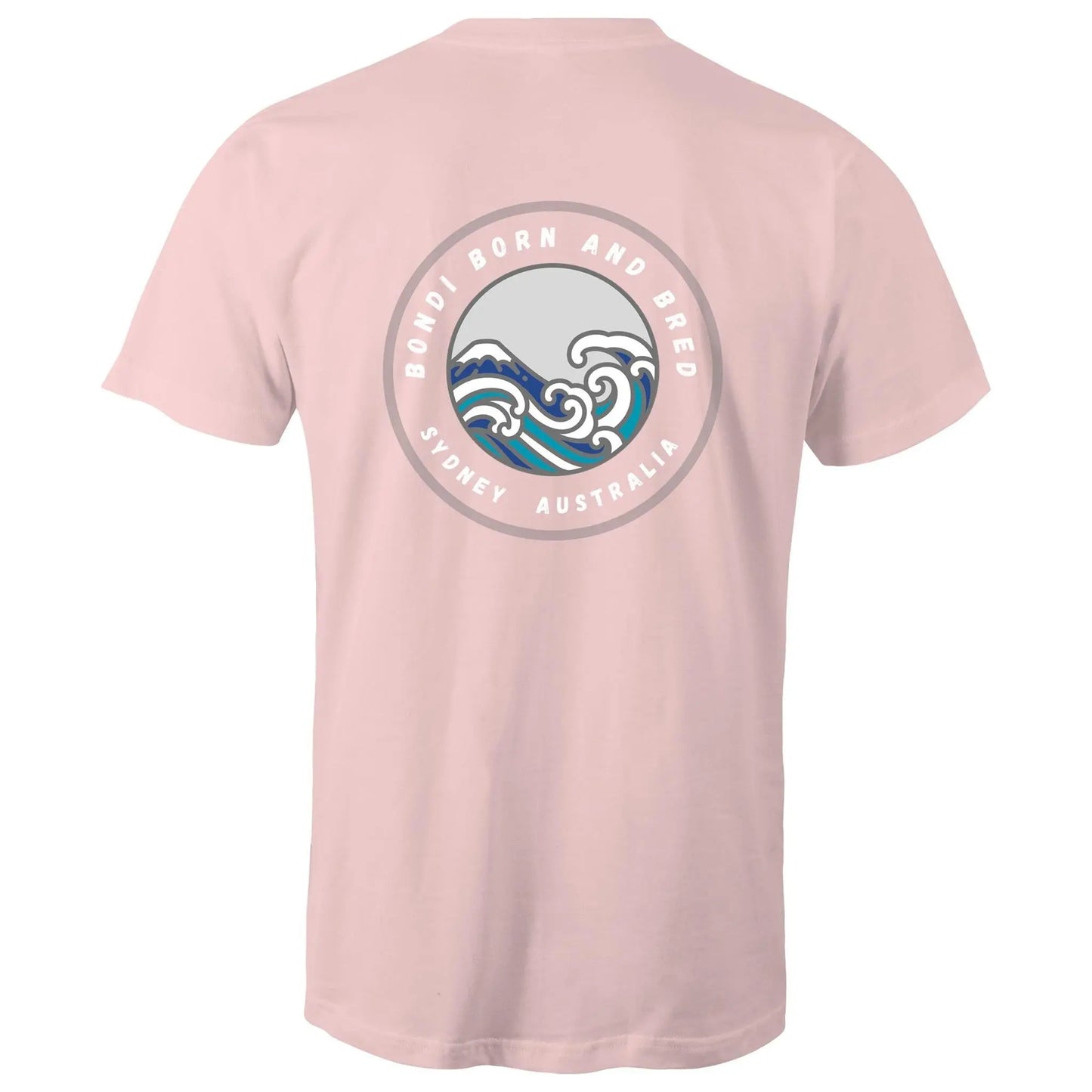 Bondi Born and Bred logo front/back T-Shirt 