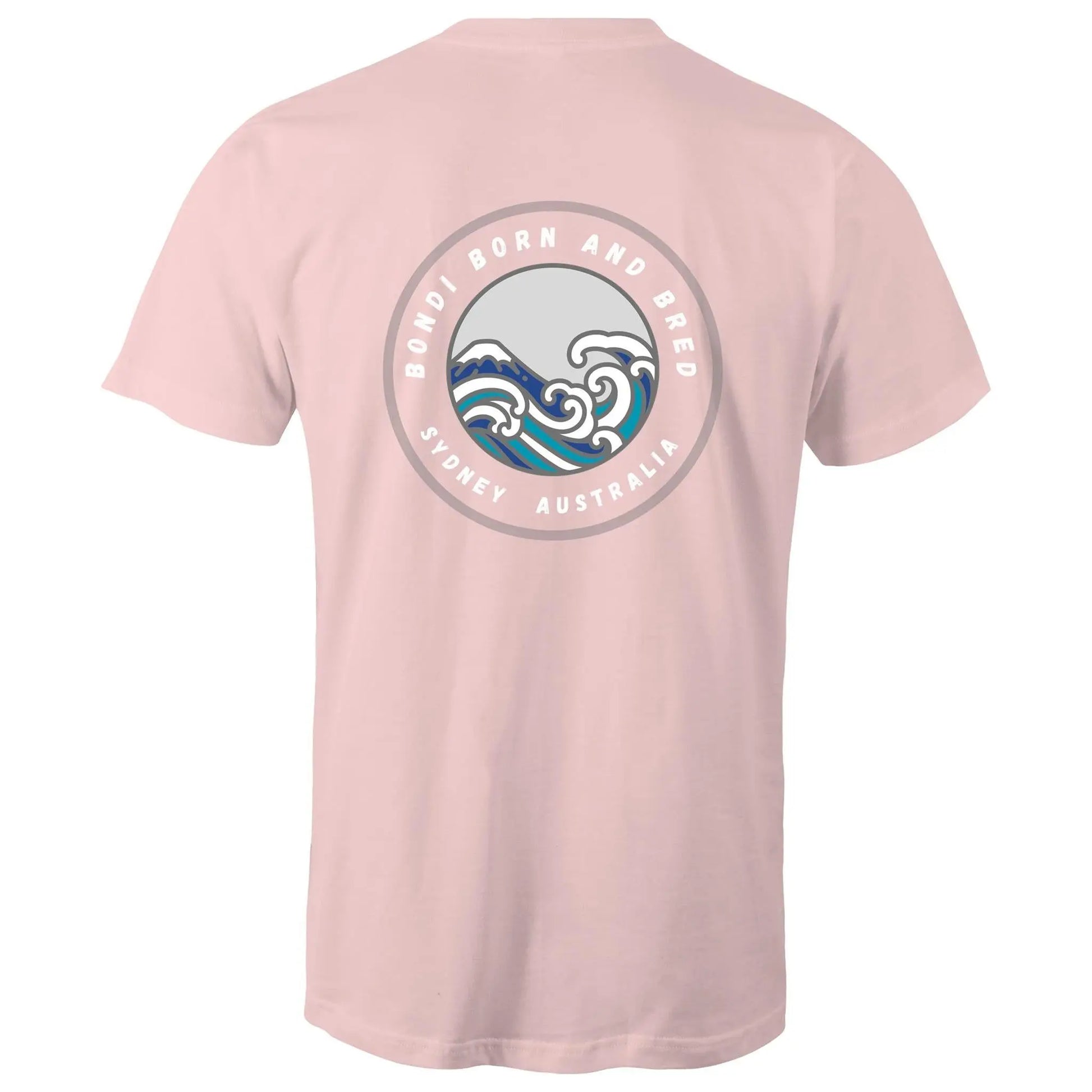 Bondi Born and Bred logo front/back T-Shirt 